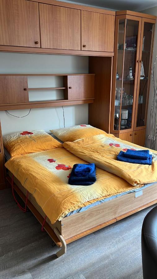 G&G Ferienwohnung Scharbeutz Εξωτερικό φωτογραφία