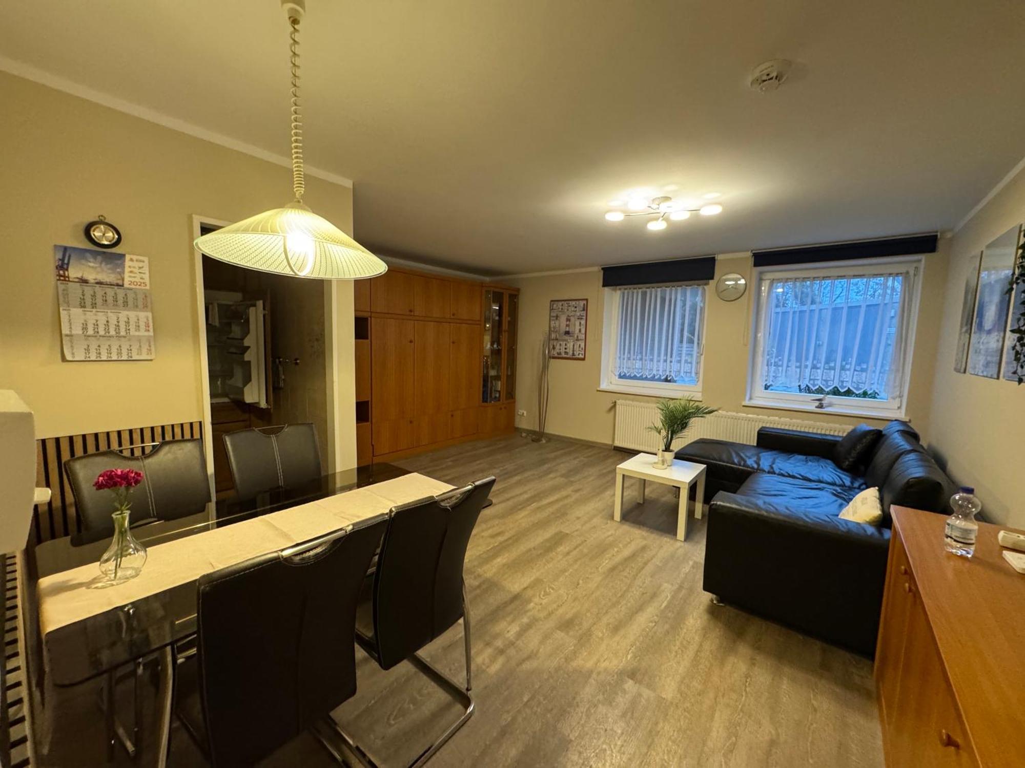 G&G Ferienwohnung Scharbeutz Εξωτερικό φωτογραφία
