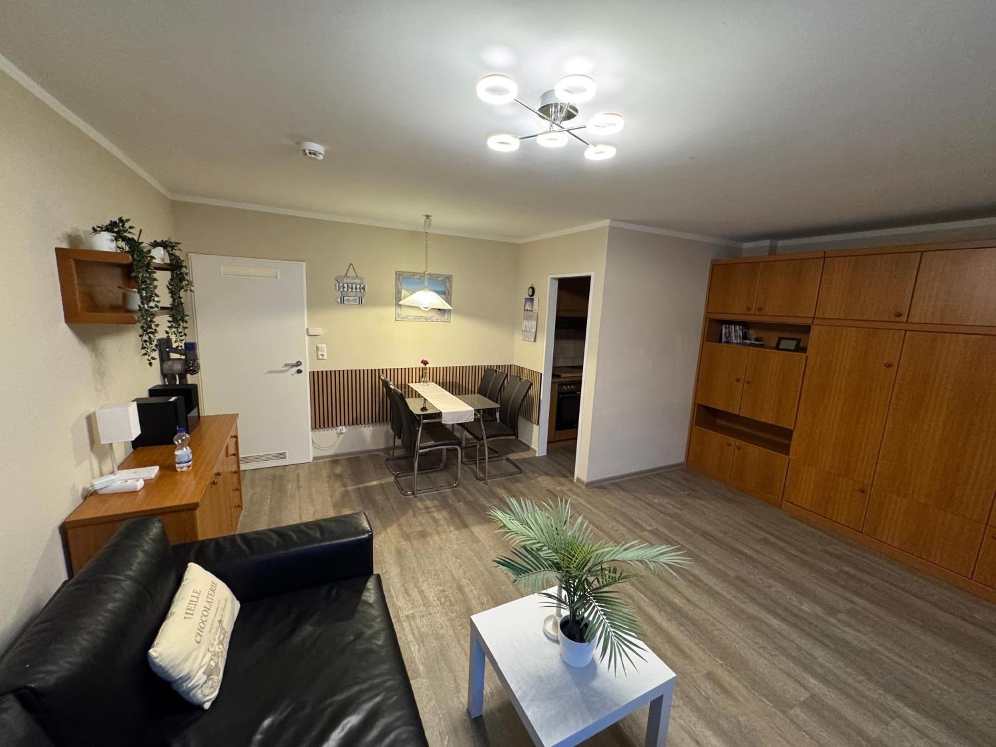 G&G Ferienwohnung Scharbeutz Εξωτερικό φωτογραφία