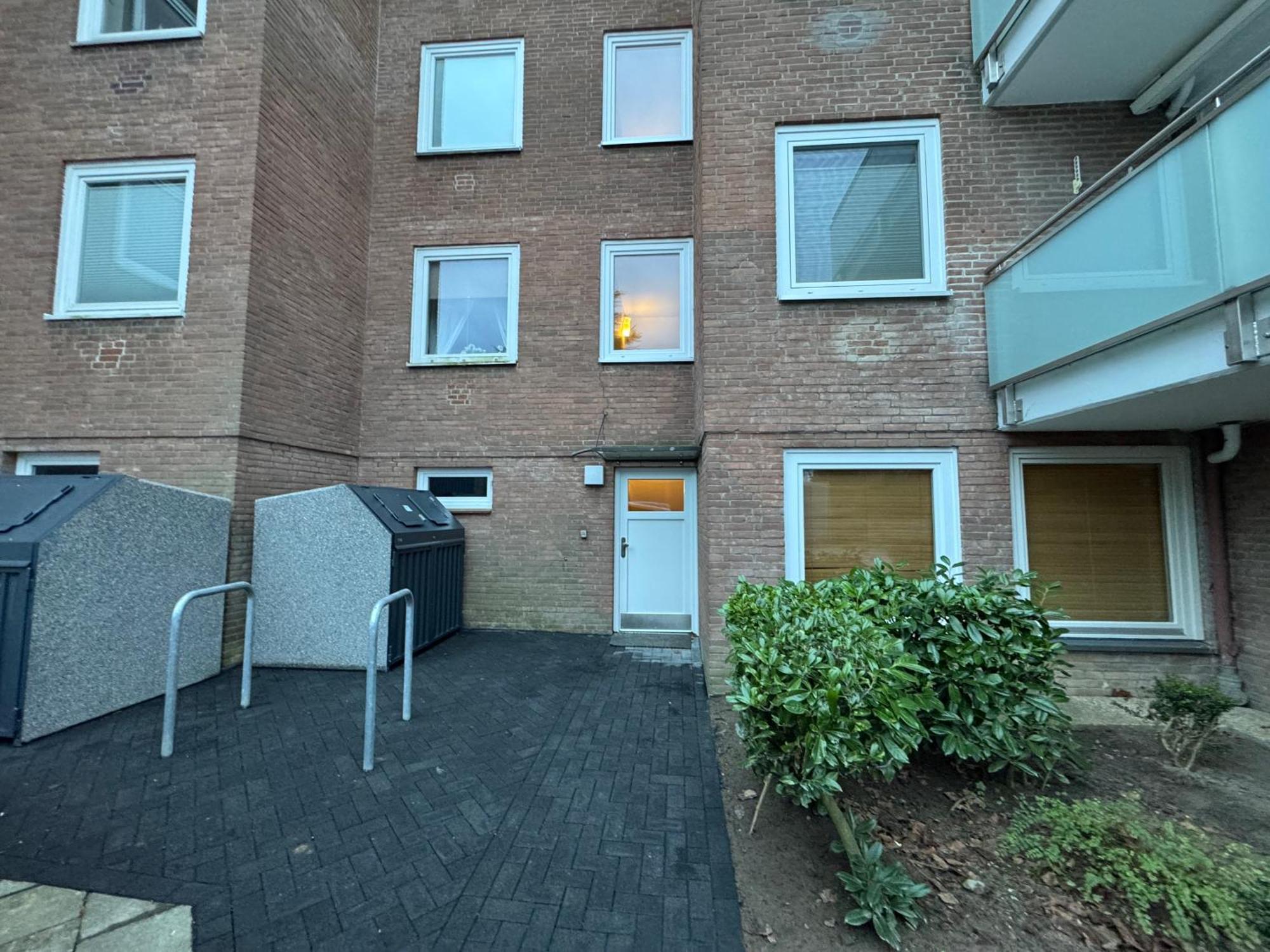 G&G Ferienwohnung Scharbeutz Εξωτερικό φωτογραφία